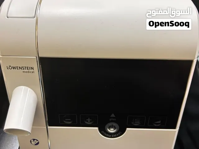 جهاز تنفس للبيع شبه جديد مع القناع استعمال مرة واحدة تواجد المعبيلة