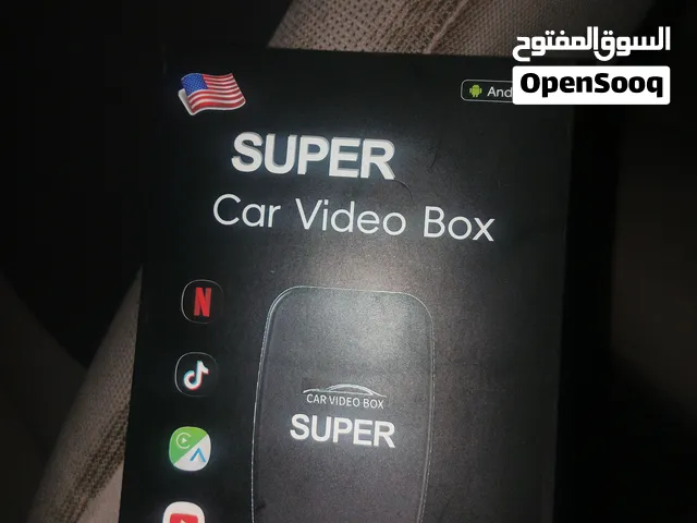 جهاز للشاشه يشغل يوتيوب ونيتفلكس وويز ومجر بلي لتنزيل البرامج(السعر50)