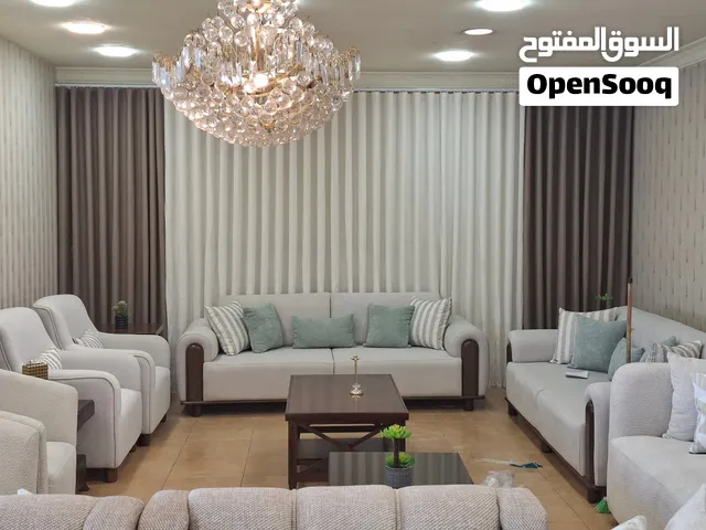 ستائر لينن ويفي احدث اقمشة الينن التركي