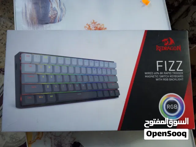 كيبورد ريد دراكون