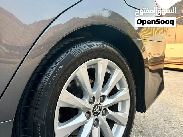 تويوتا كامري 2019 حجم 17