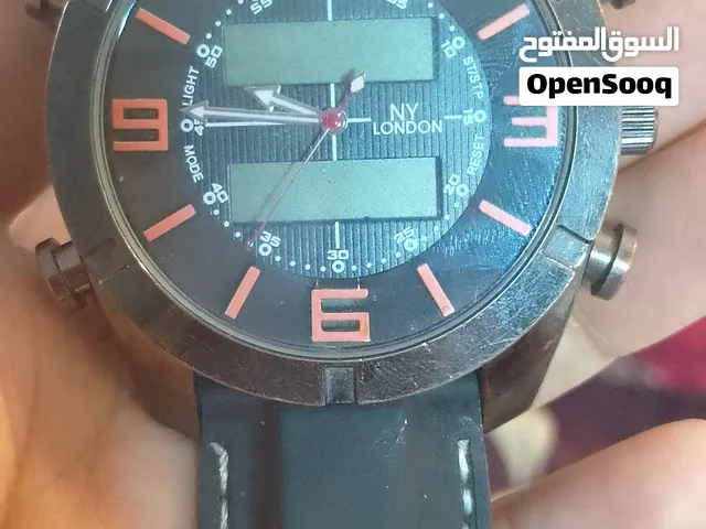 NY london watch