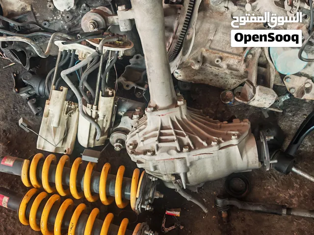 لاندكروزر موديل 2019