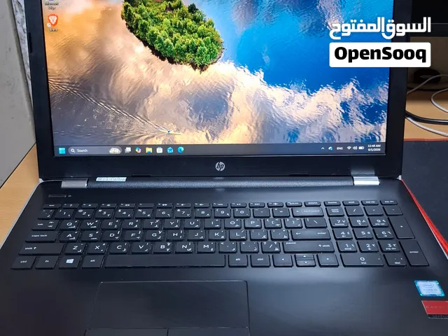 لابتوب للبيع i5 جيل ثامن 1000 جيجا مساحة ويندوز 11