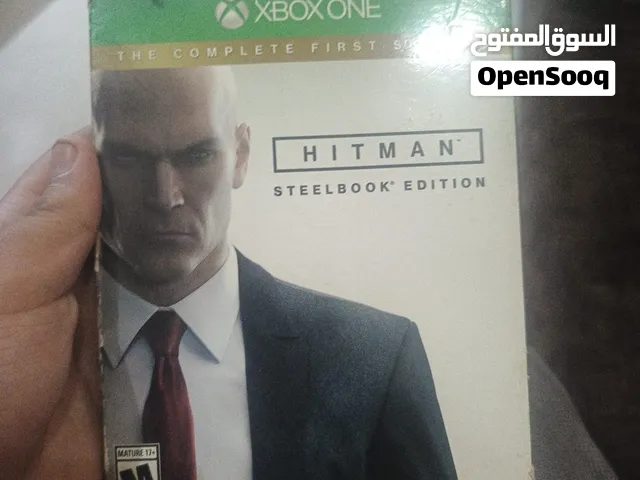 سيديات اكس بوكس ون مستعمل بحالة ممتازة