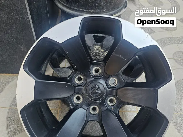 طقم جنوط رام ريبل وكااااله شبه جديده