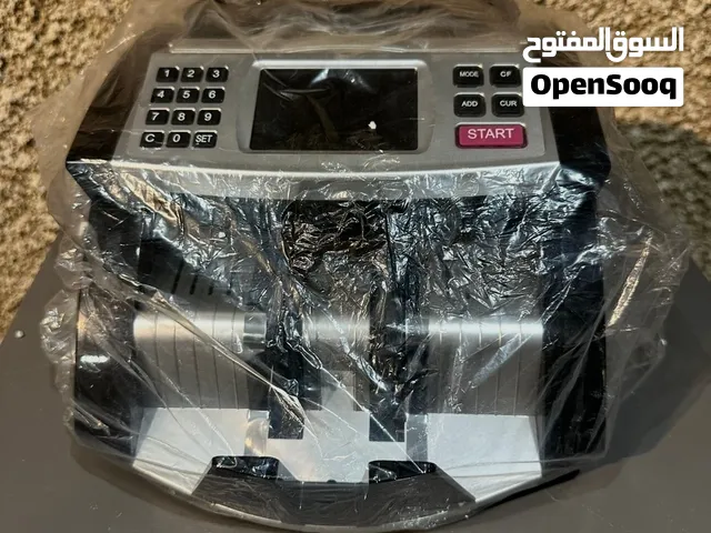 عداد نقود جديد