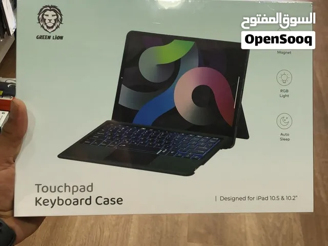 كفر مع كيبورد من شركة جرين ضمان سنه