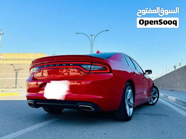 دودج تشارجر 2018 SXT PLUS