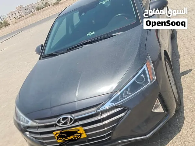 Hyndai elantra 2020 (2650 omani riyal)