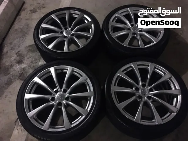 للبيع رنجات انفنتي G37s اصليين