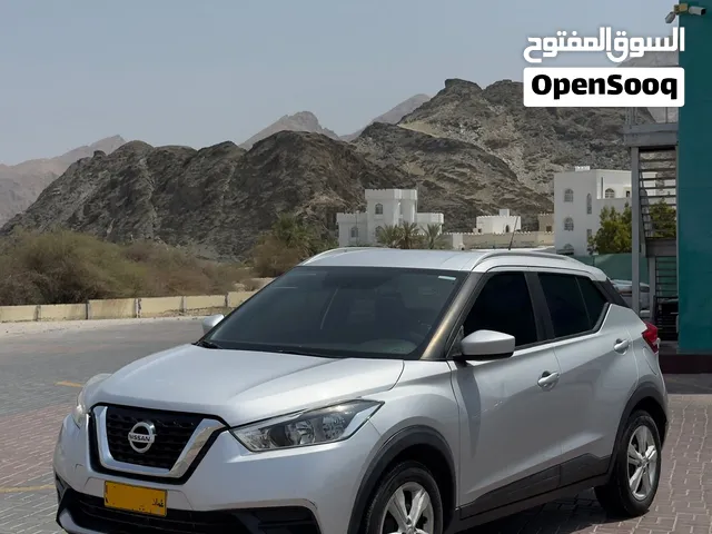 Nissan kicks 2019