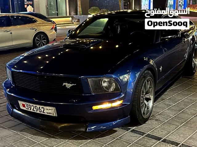 فورد موستنج 2008