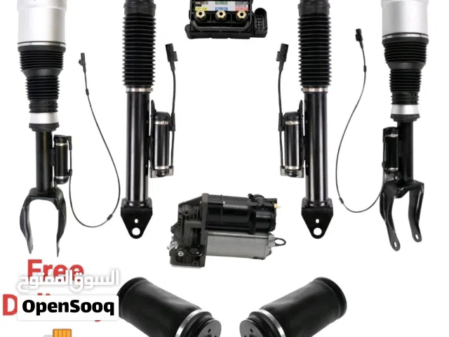 ALL GERMAN LUXURY CAR AIR SUSPENSION SHOCK EXPERT IN UAE