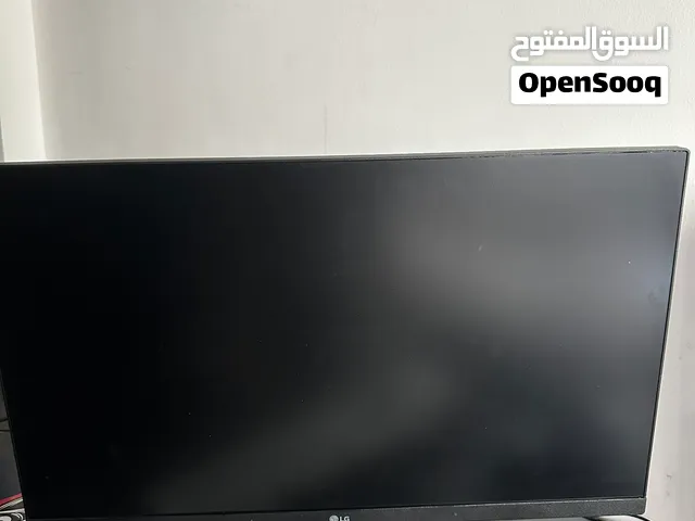 LG monitor 24 inch 60hz