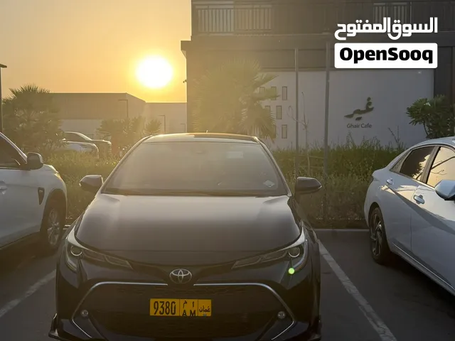 Used Toyota Corolla in Muscat