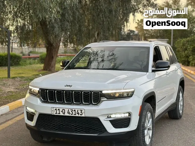 Used Jeep Grand Cherokee in Baghdad