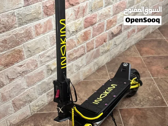 سكوتر اينوكيم 48 فولت 21 أمبير بحاله ممتازه جدا ستوك