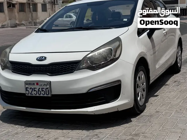 KIA RIO 2017