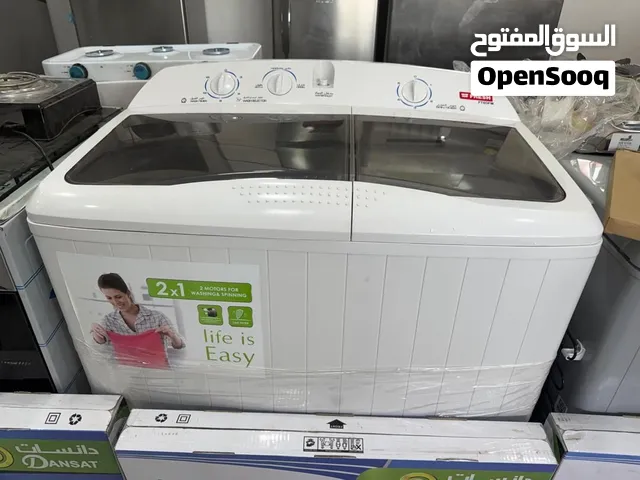 غسالات فريش وماركات  والجي وماركات اخري احجام مختلفه