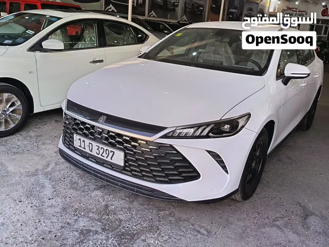 New BYD Qin Plus in Baghdad