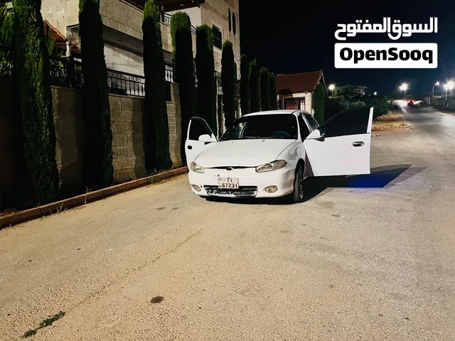 Used Hyundai Accent in Jerash
