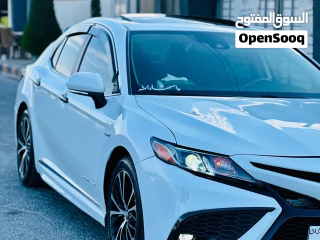 Used Toyota Camry in Irbid