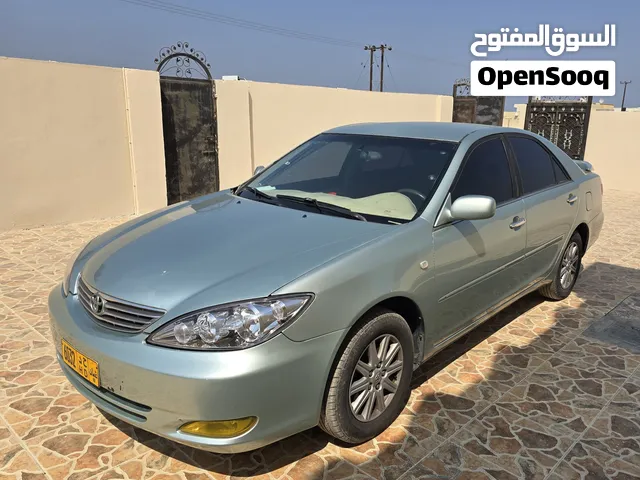 Toyota Camry 2005 . v4. Good condition