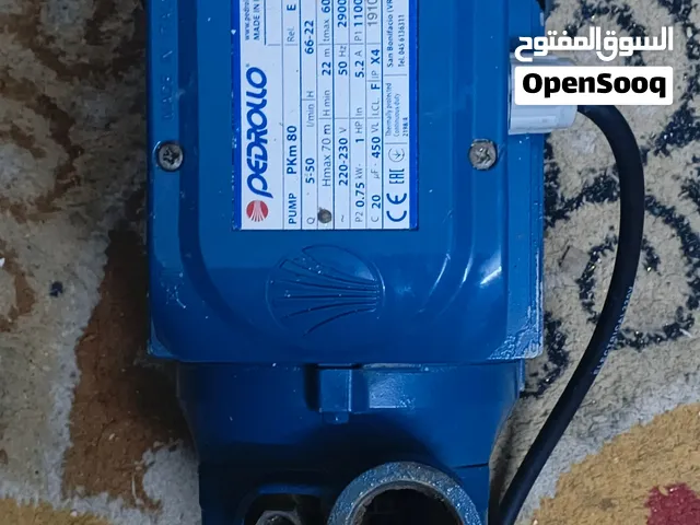 ماطور ماء ايطالي الصنع