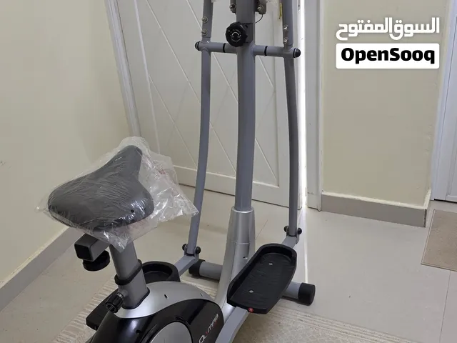 جهاز اولومبيا اوبتراك ودراجة ثابته 2 في 1
