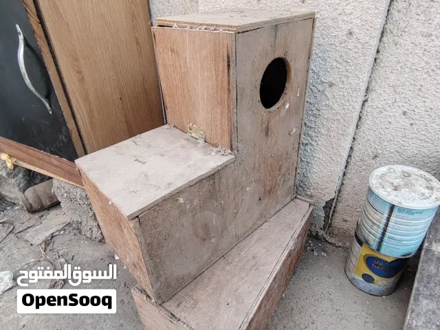 للبيع مصائد للطيور وبية للدره
