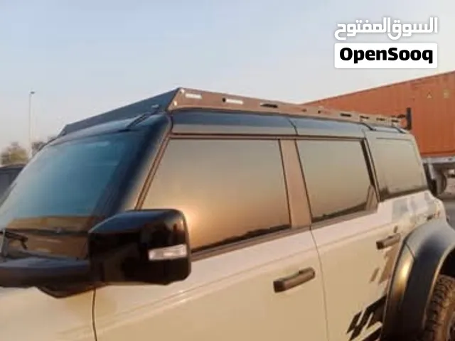 Custom Roof Rack for All Cars Made in UAE Off-Road & Camping