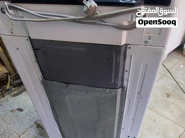 غساله توشيبا 17ك انفرتر استعمال حاله ممتازه جدا معاها ضمان 6شهور من المعرض وفني مع الاوردر للتركيب ف