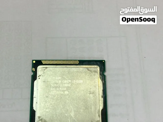 معالج intel core i 3_2128 3.306HZ