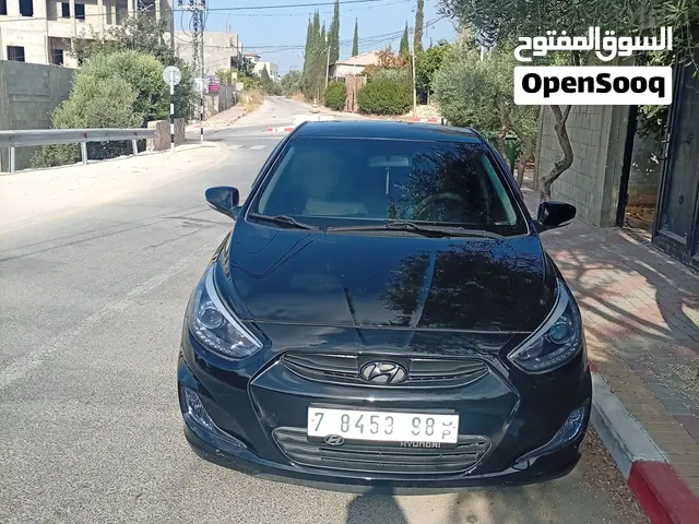 آكسنت 2014 مغلفة بالكرتونة