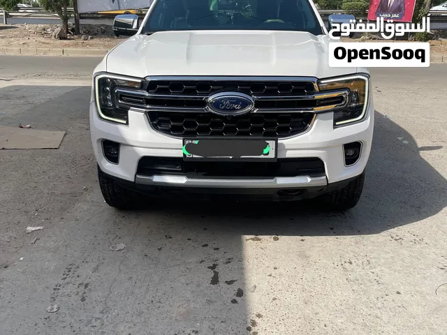 فورد افريست 2024