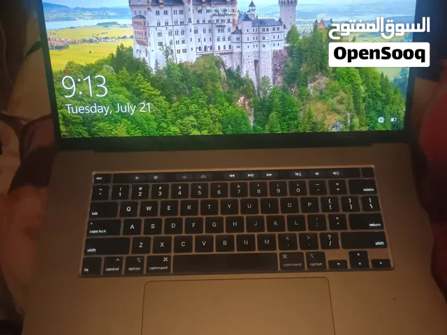 macbook 32gb 512ssd