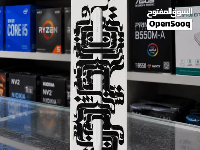 قلم ايباد جوكر (Capacitive Screen Pen) – الحل المتكامل للكتابة، الرسم، والتصفح على كافة الأجهزة !