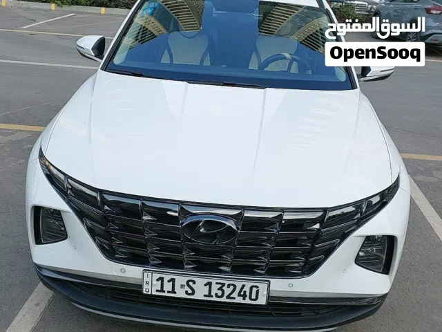 هونداي توسان 2024 فول عده الفتحه