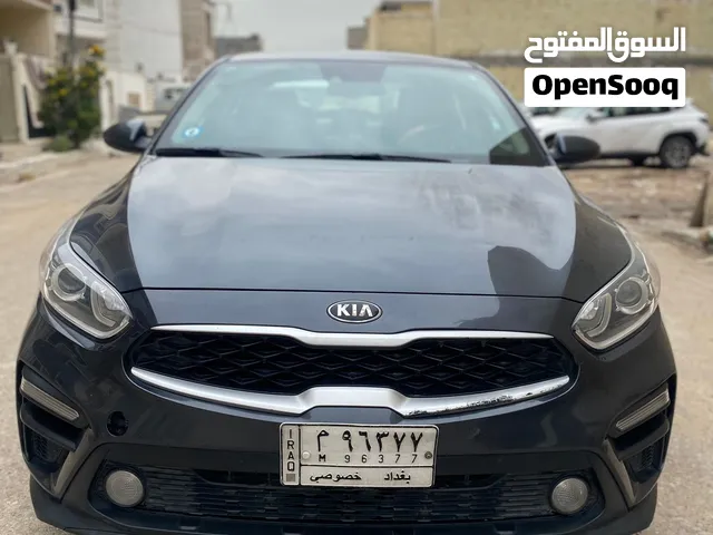 كيا فورتي 2020 للبيع السعر 120
