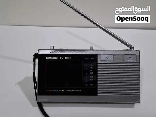 للبيع: تلفزيون جيب ملون كاسيو كلاسيكي نادِر (CASIO TV-1000