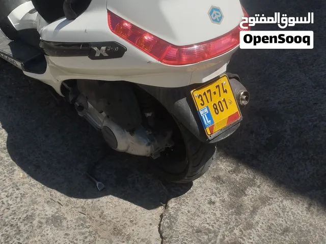 بياجيو 250 2017