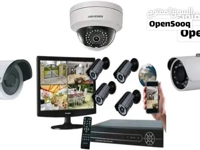 مهندس صيانه وتركيب كاميرات