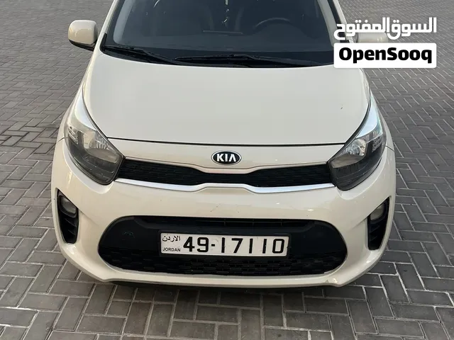 Used Kia Morning in Aqaba