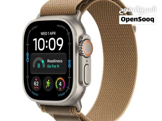 للبيع Apple Watch Ultra 4 - 49mm
