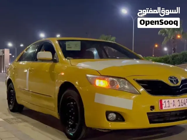 كامري خليجي
