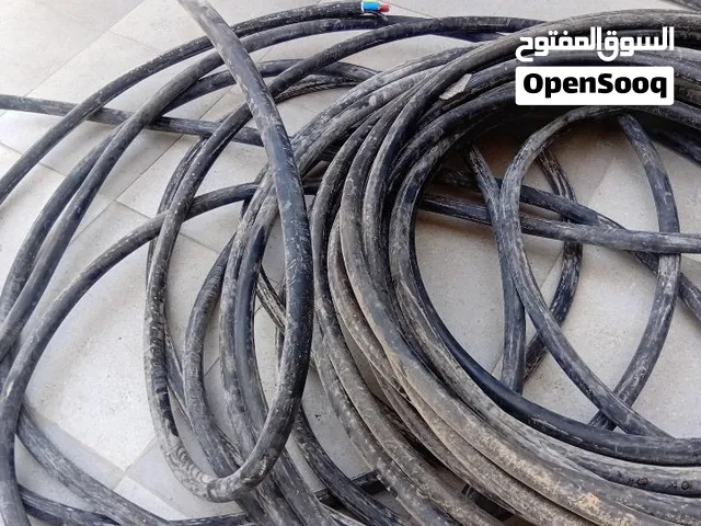 كابل 4x95.....كبلات الجيزه مصري جديد