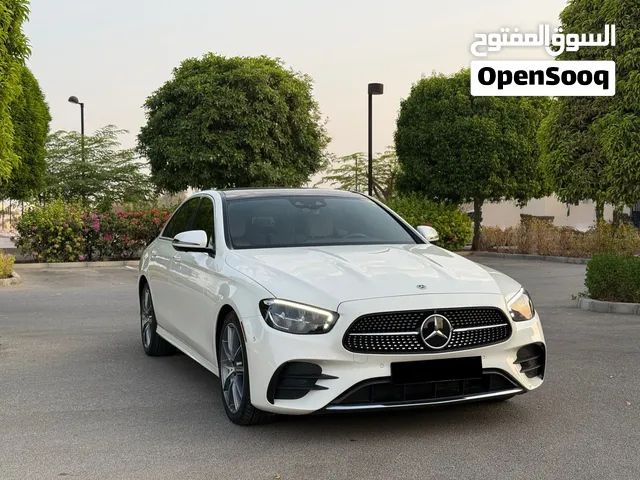 Used Mercedes Benz E-Class in Muscat