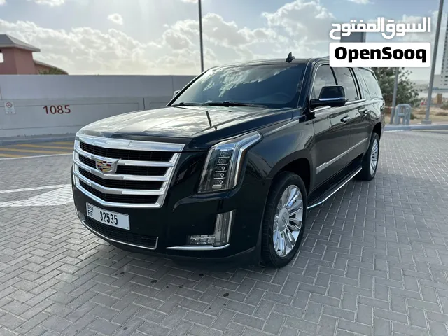 كاديلاك سكاليد V8 6.2L 4x4 2020