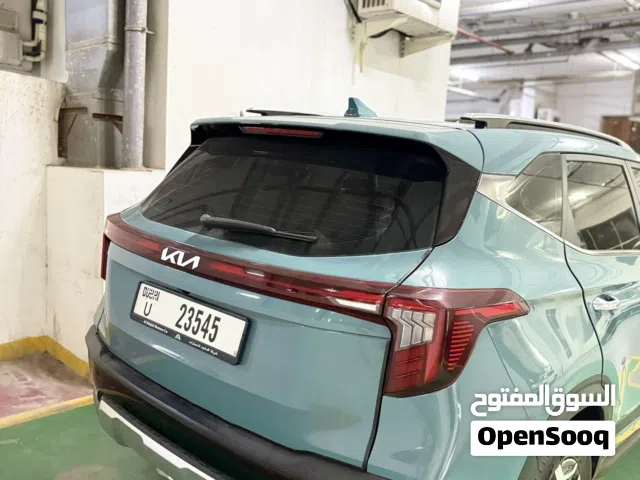 Kia Seltos 2024 GCC full option